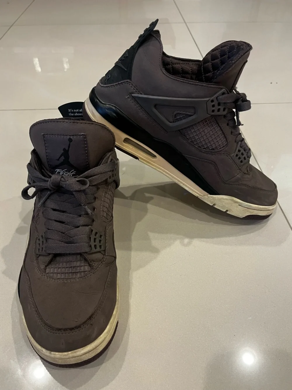Jordan ma maniére